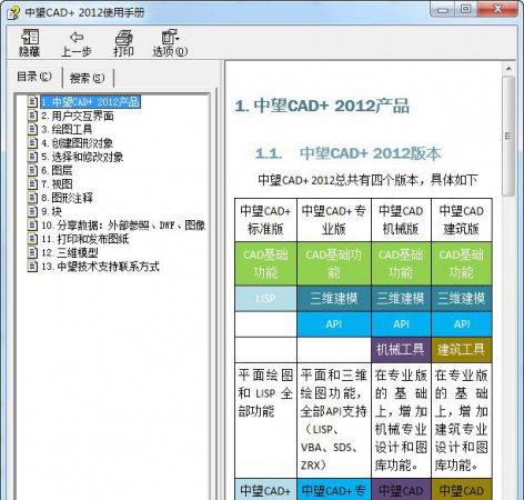 CAD 2012使用教程下载