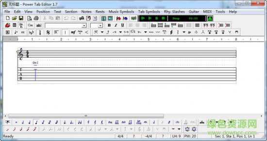 power tab editor最新版