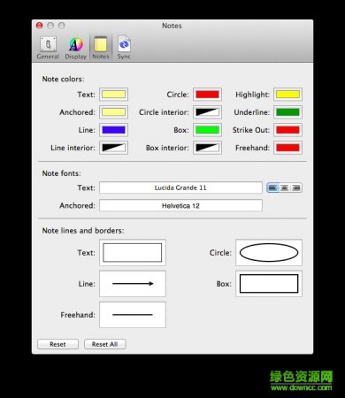 skim for mac 中文版-skim mac版(pdf阅读软件)下载v2.0 苹果电脑-第4张图片