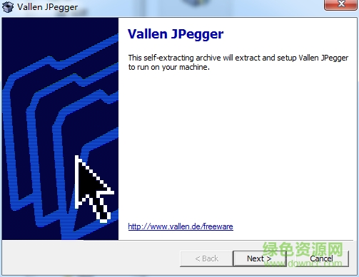 Vallen Jpegger下载-Vallen Jpegger(影音管理工具)下载v8.9.1 最新版-第1张图片