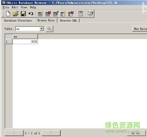 sqlitebrowser汉化版下载-sqlite database browser(可视化数据库浏览器)下载v3.8.9 中文免费版-第6张图片