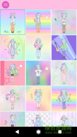 装扮女孩游戏下载-装扮女孩手机版下载v1.0.2 安卓最新版-第1张图片