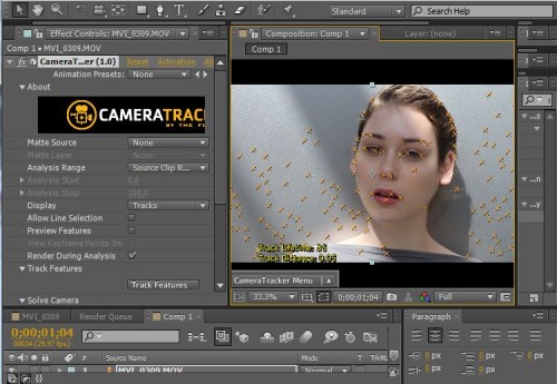 CameraTracker最新版