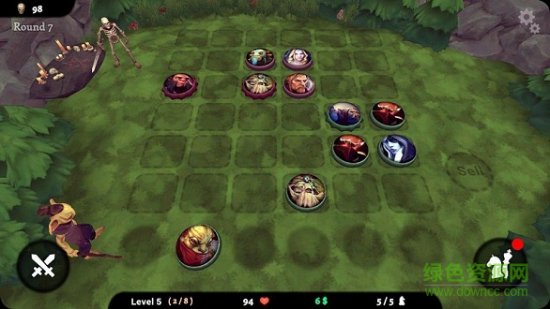 自走棋精简版手游下载-自走棋精简版下载v9 安卓版-第1张图片