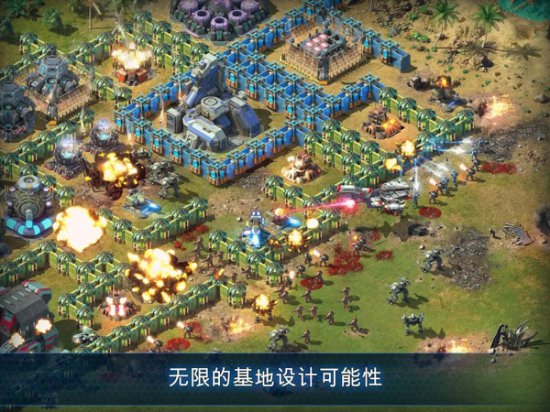 Battle for the Galaxy游戏下载