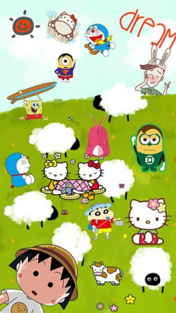 funny贴纸相机app