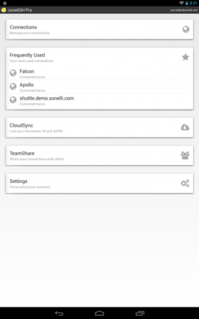juicessh2.1.4 pro修改版