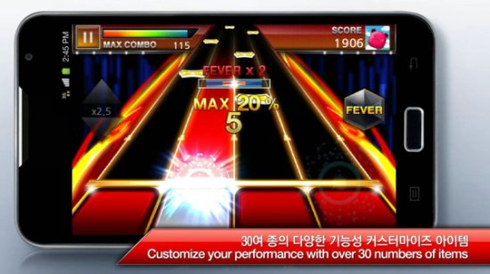 DJMAX Ray游戏下载