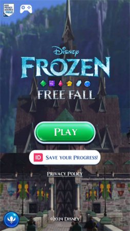 冰雪奇缘冰纷乐游戏下载-冰雪奇缘冰纷乐官方版(Frozen Free Fall)下载v13.5.1 安卓版-第1张图片