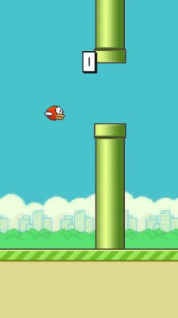 flappy bird下载-Flappy Bird(飞扬的小鸟)下载v2.9.6.9 安卓版-第1张图片