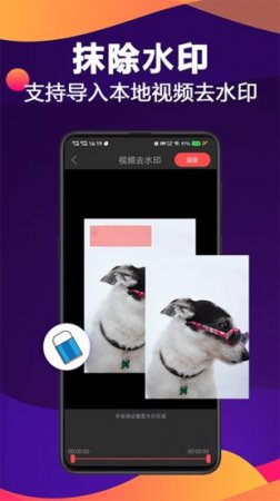 快速视频去水印app下载-快速视频去水印下载v5.2.3 安卓版-第1张图片