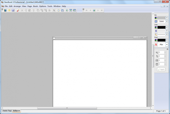 NeoBook Professional