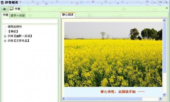 妙智阅读