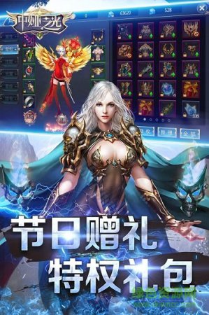中娅之光九游版