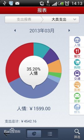 挖财ios版