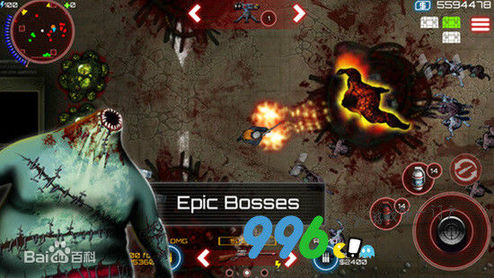 sas zombie assault 4游戏下载