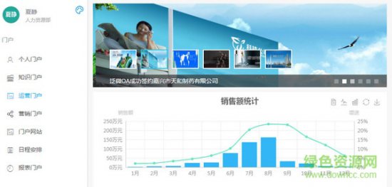 泛微oa无限制版