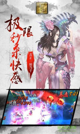 真三国无双变态版