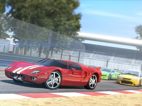 Need For Racing游戏