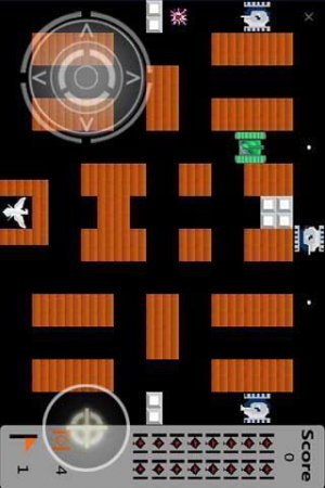 Tank Battle游戏下载