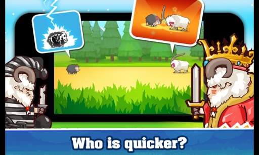 山羊大碰撞下载-山羊大碰撞完整解锁版(Bump Sheep)下载v1.4.8 安卓版-第1张图片