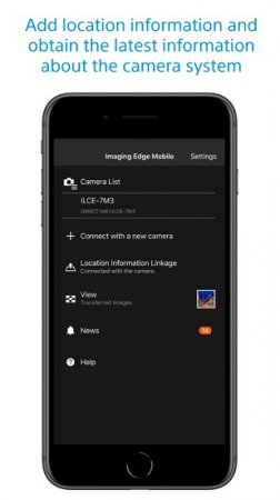 playmemories mobile安卓版下载-索尼playmemories mobile app(imaging edge)下载v7.7.4 官方最新版-第1张图片