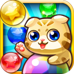 欢乐泡泡猫修改版-欢乐泡泡猫内购修改版下载v4.8.0 安卓版