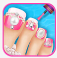 脚趾美甲沙龙游戏下载-脚趾美甲沙龙(ToeNailSalon)下载v1.0.1 安卓版