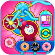 甜甜圈制作工厂游戏下载-甜甜圈制作工厂下载v8.0.2 安卓版
