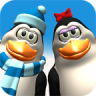 会说话的企鹅兄弟下载-会说话的企鹅兄弟(Talking Pengu and Penga Penguin)下载v3.10.0 安卓版