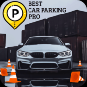 大型停车场模拟器手游下载-大型停车场模拟器游戏(Best Car Parking Pro)下载v1.3 安卓版
