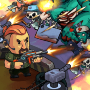 僵尸闲置城防手游下载-僵尸闲置城防汉化版(Zombie Idle)下载v1.0 安卓版
