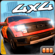 短程高速赛车4x4手游下载-短程高速赛车4x4(Drag Racing 4x4)下载v1.8.4 安卓版