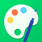 儿童简笔画画板app下载-儿童简笔画画板软件下载v1.1.5 最新版
