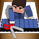 我的世界人物皮肤手机版-我的世界人物皮肤(Papercraft for Minecraft)下载v3.0.0 安卓版