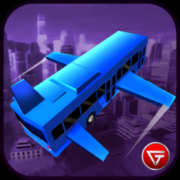 飞行巴士极限城市特技手游下载-飞行巴士极限城市特技(Flying Bus Extreme City Stunts)下载v1.0.2 安卓版