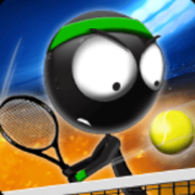 火柴人网球游戏下载-火柴人网球中文版(Stickman Tennis)下载v1.0 安卓版