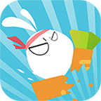 功夫兔冲击游戏下载-功夫兔冲击(Kungfu Rabbit)下载v1.0  安卓版