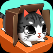盒子里的猫手机游戏下载-盒子里的猫(Kitty in the Box)下载v1.4.4 安卓版