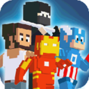 复仇者英雄游戏下载-复仇者英雄(Crossy Heroes)下载v1.0.2 安卓版
