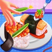 回旋寿司合成经营店游戏下载-回旋寿司合成经营店下载v8.0.3 安卓版