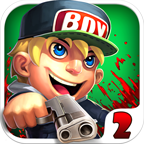 僵尸日记2进化修改下载-僵尸日记2进化国际版(Zombie Diary2)下载v1.0.6 安卓版
