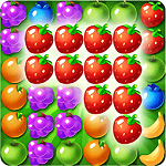 疯狂水果收集免费版下载-疯狂水果收集小游戏(Crazy Fruit Gather)下载v1.2.4 安卓版