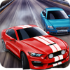 狂热赛车修改版手游下载-狂热赛车无限金币版(Racing Fever)下载v1.2 安卓版