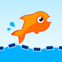 跳跳鱼游戏下载-跳跳鱼(jumping fish)下载v1.0.1 安卓版
