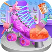 轮滑明星成长游戏下载-轮滑明星成长下载v8.0.4 安卓版