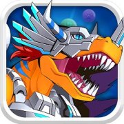 进化吧数码兽修改版-进化吧数码兽内购修改版(暂未上线)v1.4.0 安卓无限金币钻石版