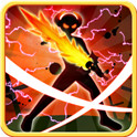 黑暗之刃火柴人修改版下载-黑暗之刃火柴人内购修改版(ダークブレイドEX)下载v1.0.4 安卓无限金币版