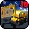 3D挖掘机技术模拟游戏下载-3D挖掘机技术模拟(Excavator simulator mania)下载v1.3 安卓版