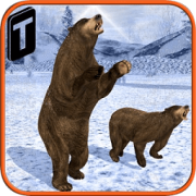 黑熊复仇记游戏下载-手机黑熊复仇记游戏(Bear Revenge 3D)下载v1.0 安卓汉化版